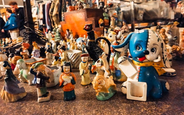 collecting as a meaningful and personal hobby