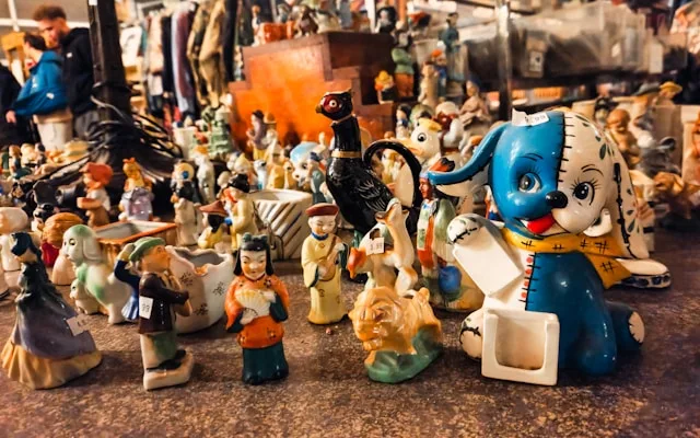 collecting as a meaningful and personal hobby