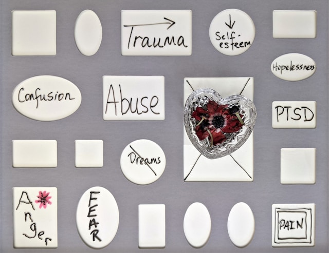 complex trauma and long term emotional stress