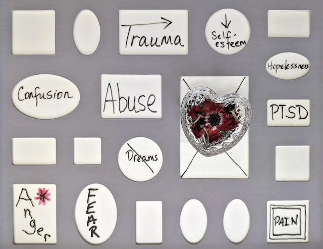 complex trauma and long term emotional stress