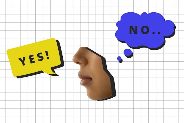 experiencing decision paralysis and inability to choose
