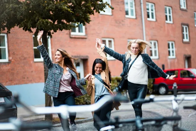 Friends navigating friendship after life changes and shifting personal paths
