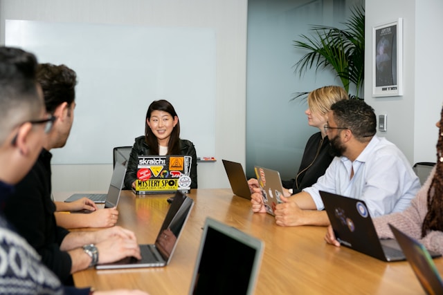 Person reflecting on leadership and responsibility while standing alone