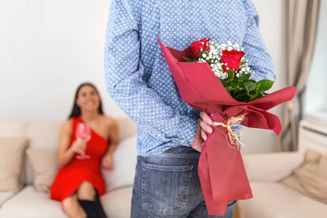 Person experiencing modern dating challenges while using dating apps alone