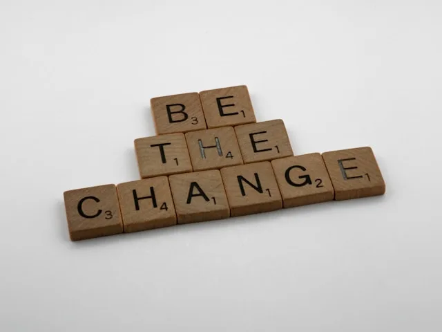 motivation to change and start a new direction