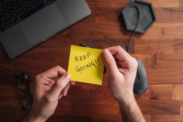 self motivation from within