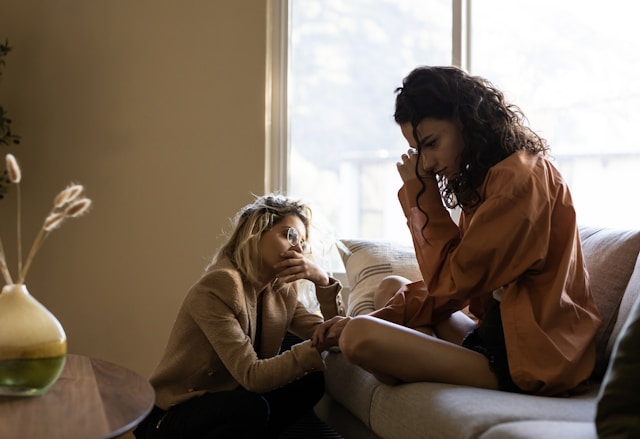 Persons reflecting on and understanding feelings and emotional experiences