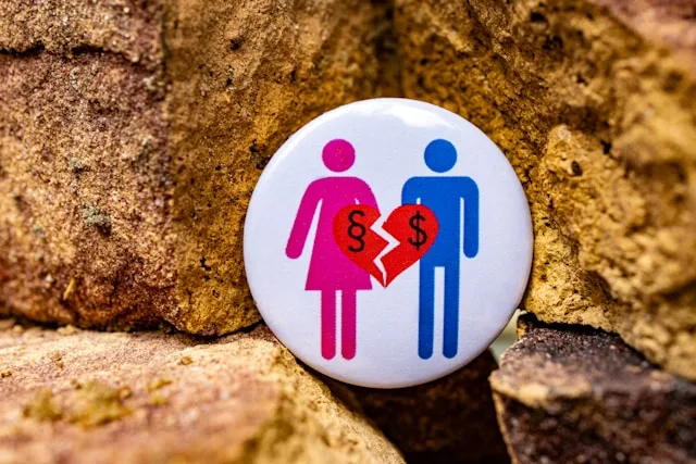 going through divorce or separation and coping with emotional change