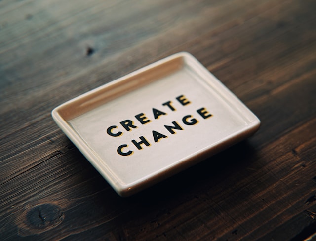 experiencing a midlife transition and reflecting on life changes
